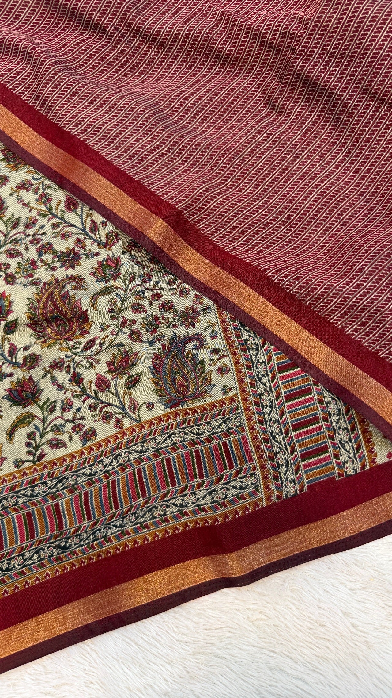 Casual Wear Mul Cotten Saree Vol.1