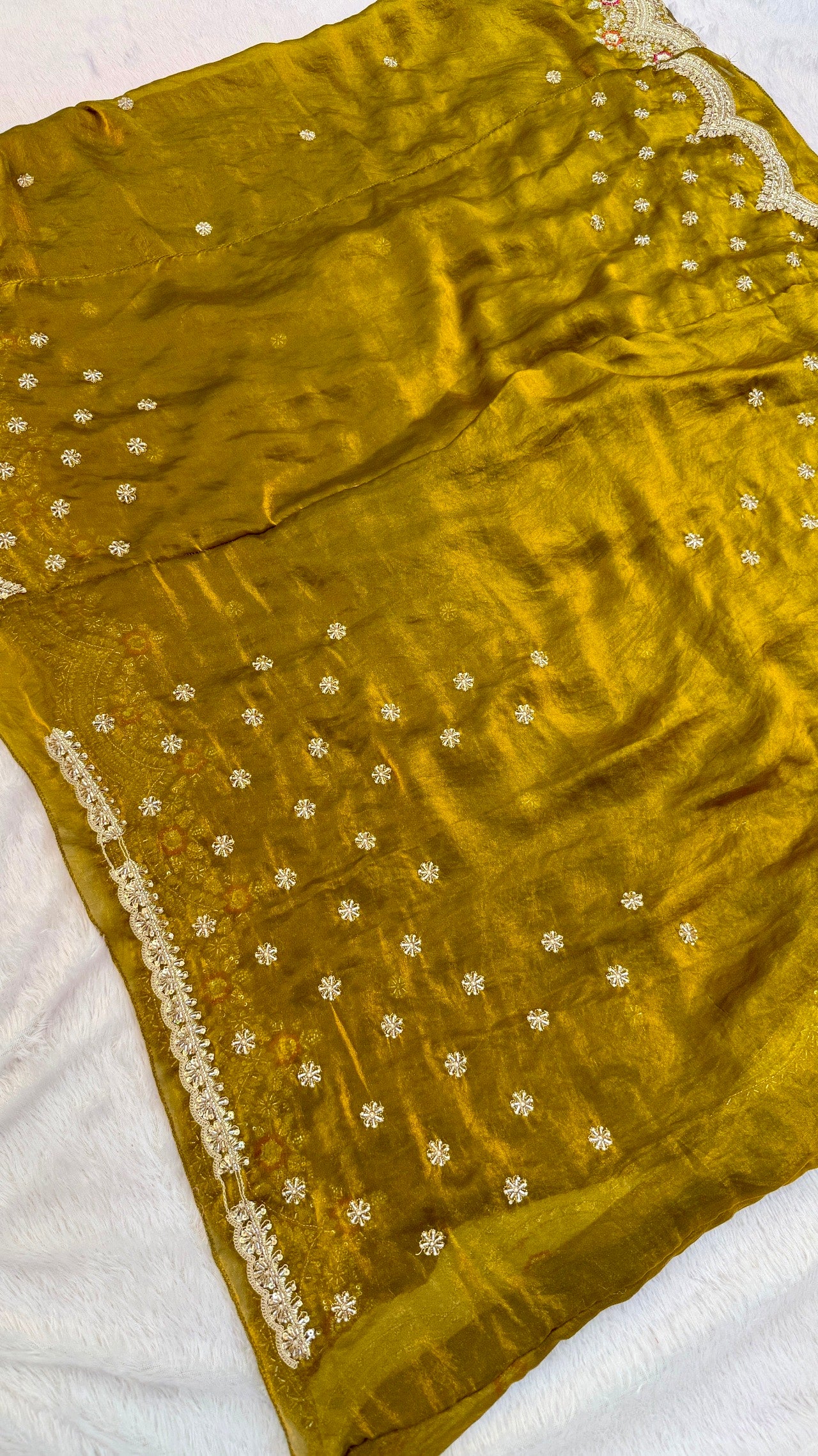 Shaan-E-Hindustan Limited Edition Saree! Svarna Vol.2