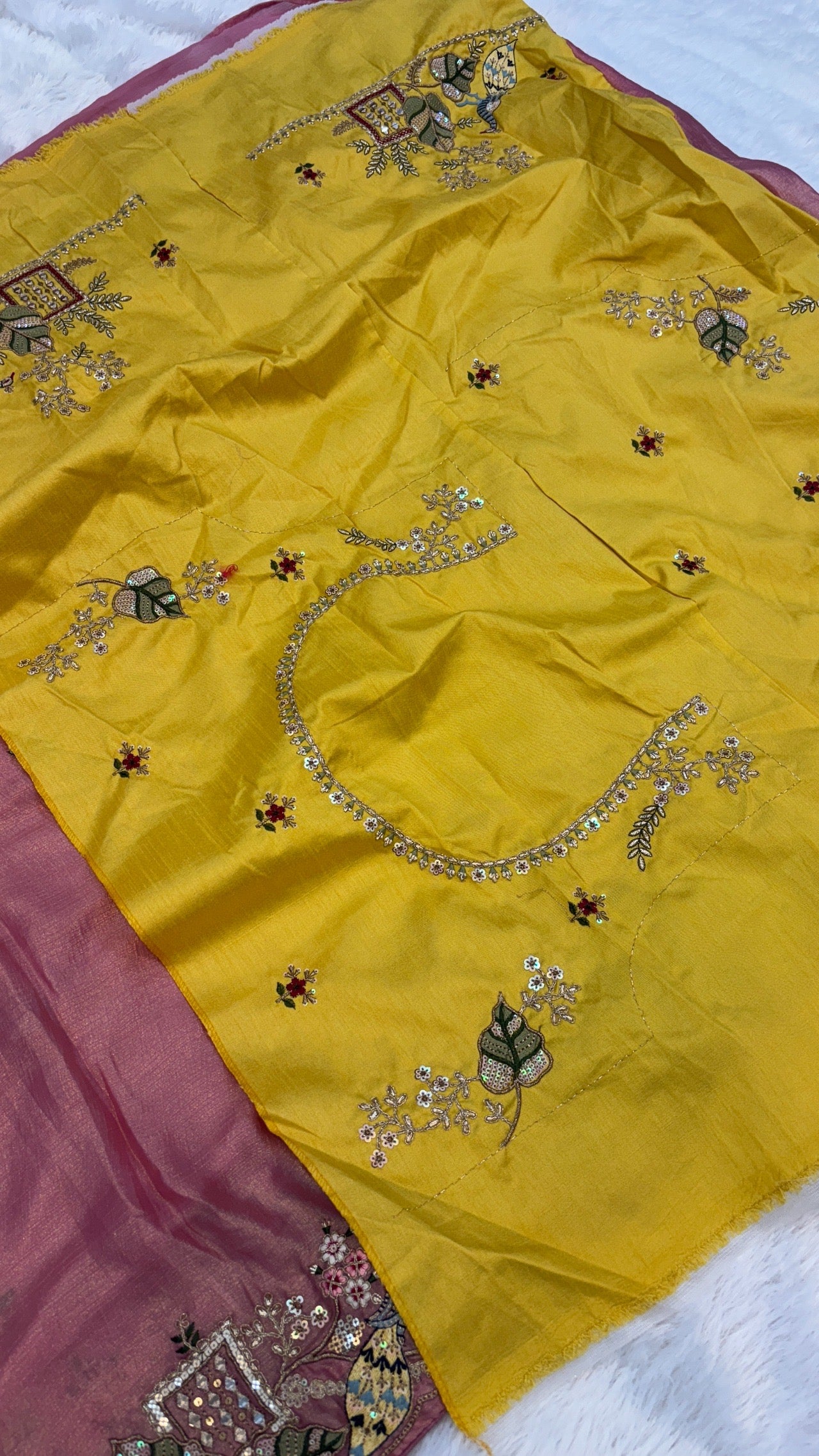 Shaan-E-Hindustan Limited Edition Saree! Vol.12