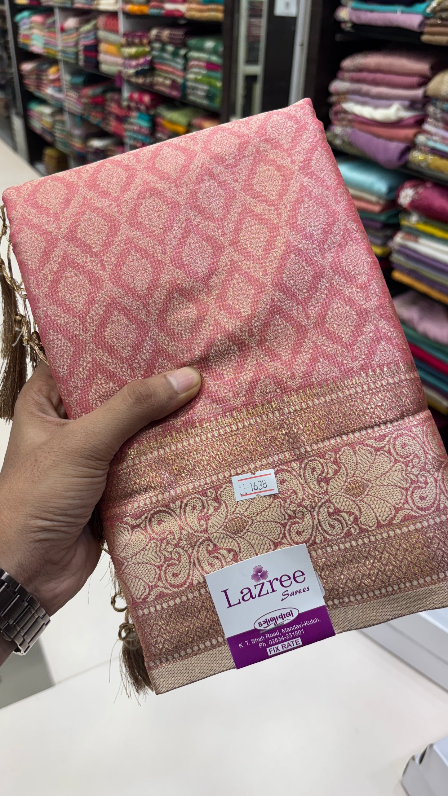 Kanjivarm Silk Saree Vol.1