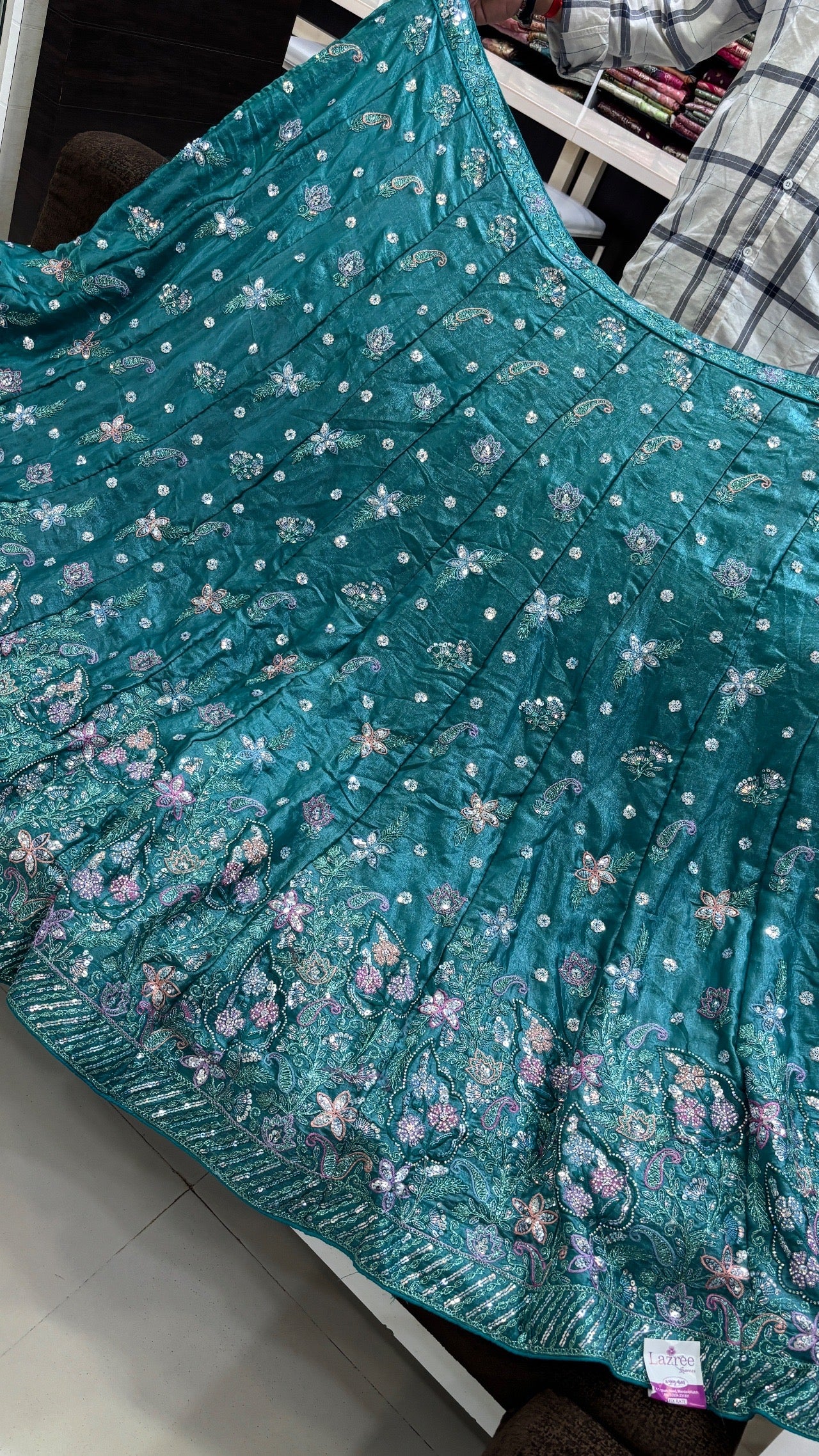 Lehanga Choli 3150₹