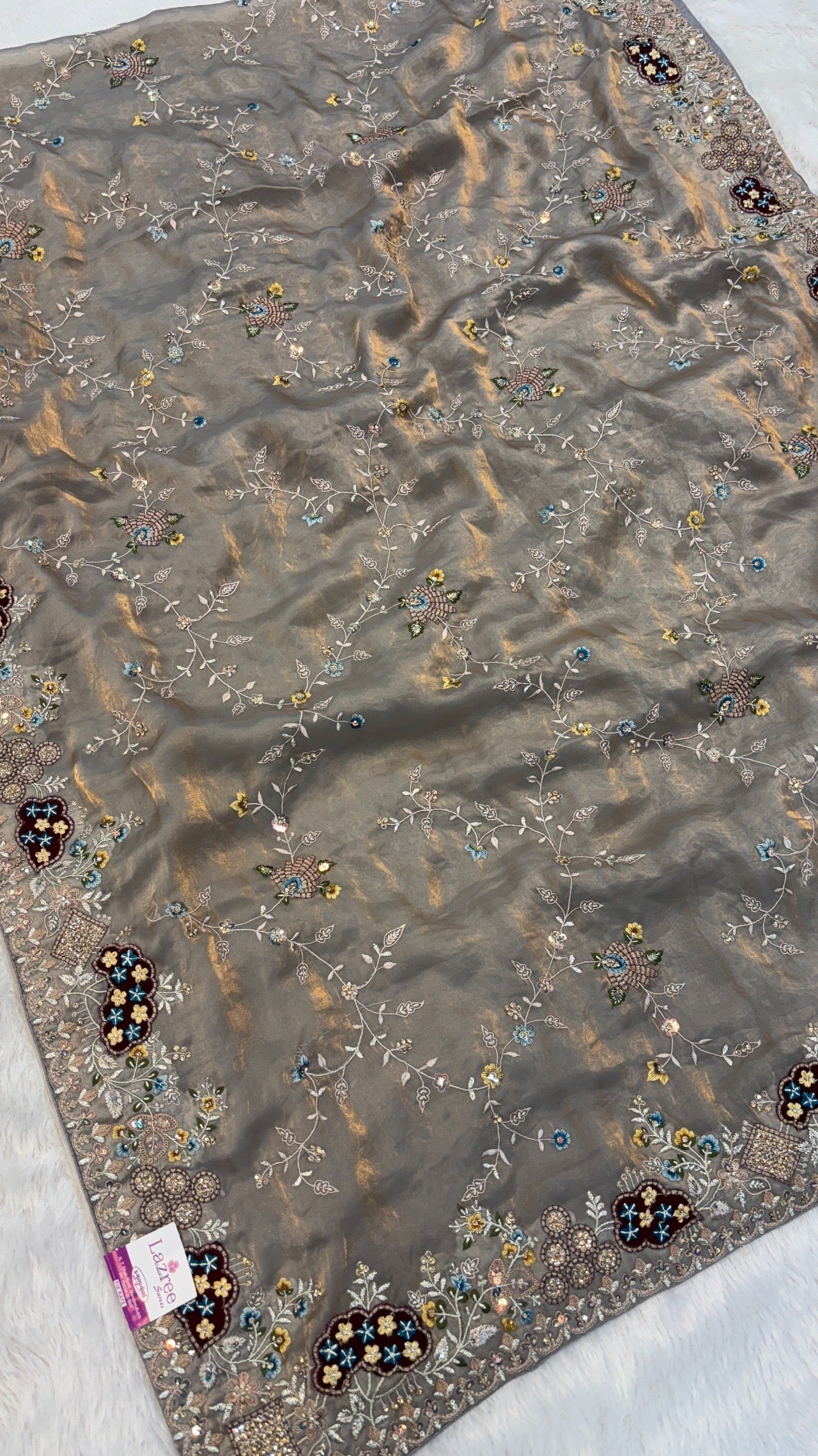 Shaan-E-Hindustan Limited Edition Saree! Vol.5