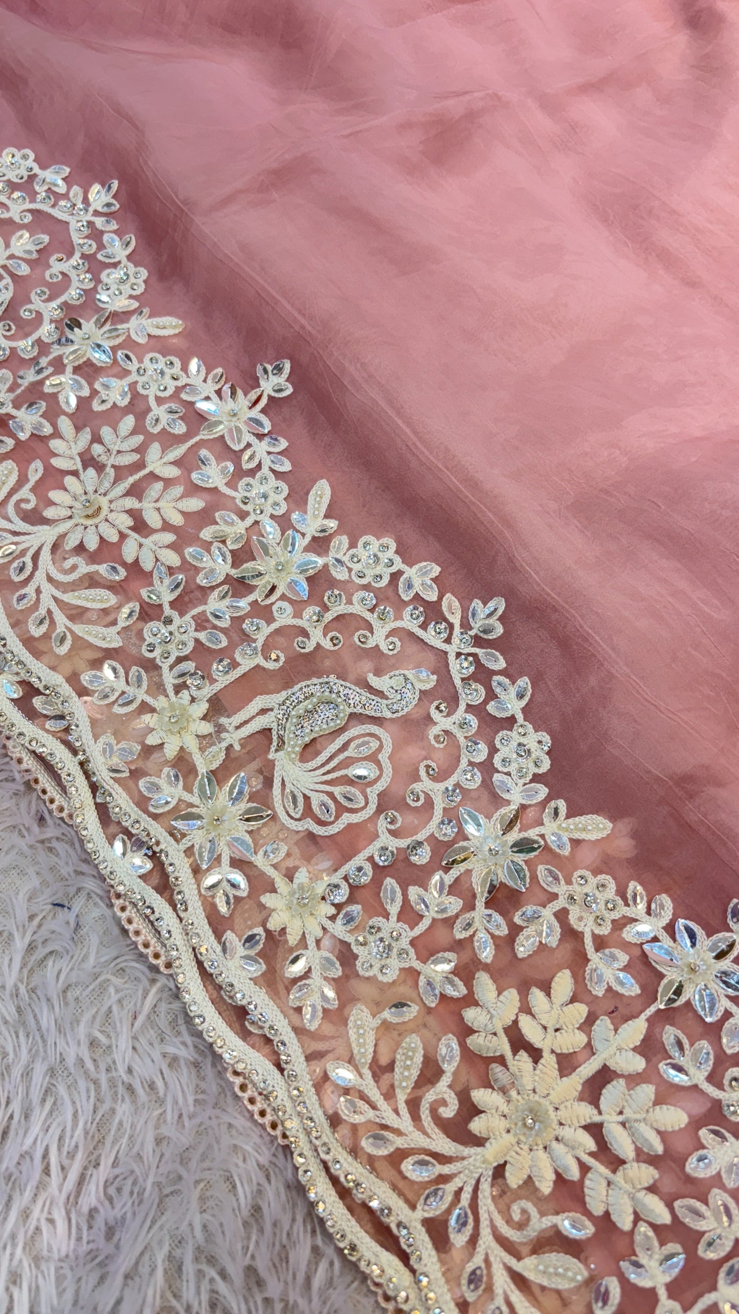 Shaan-E-Hindustan Limited Edition Saree! Doli Baarat