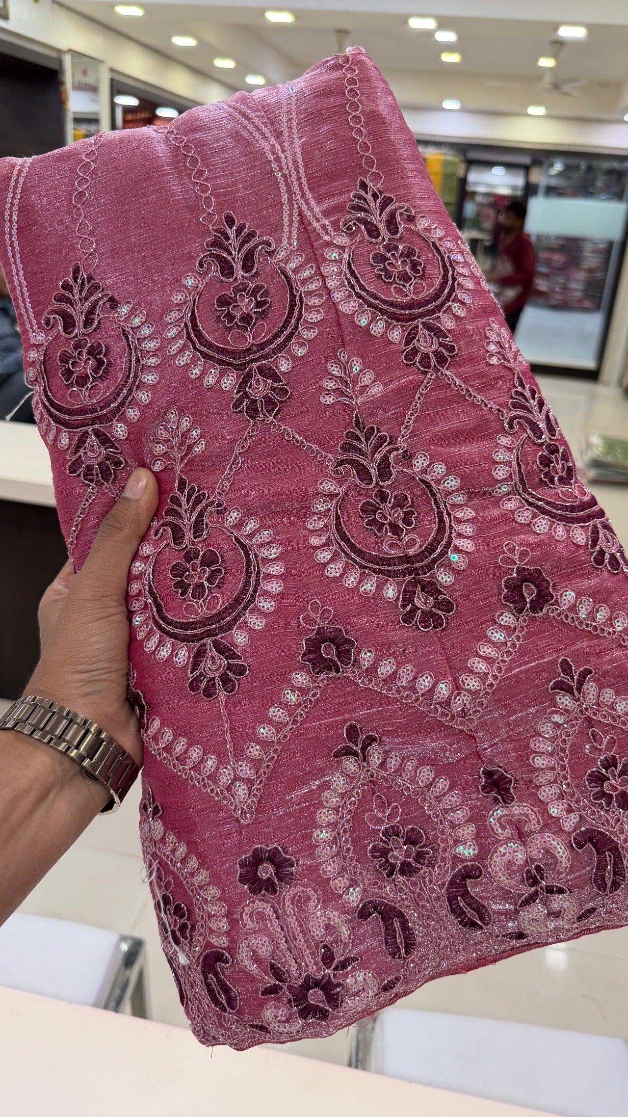 LEHANGA CHOLI SALE (Pink)