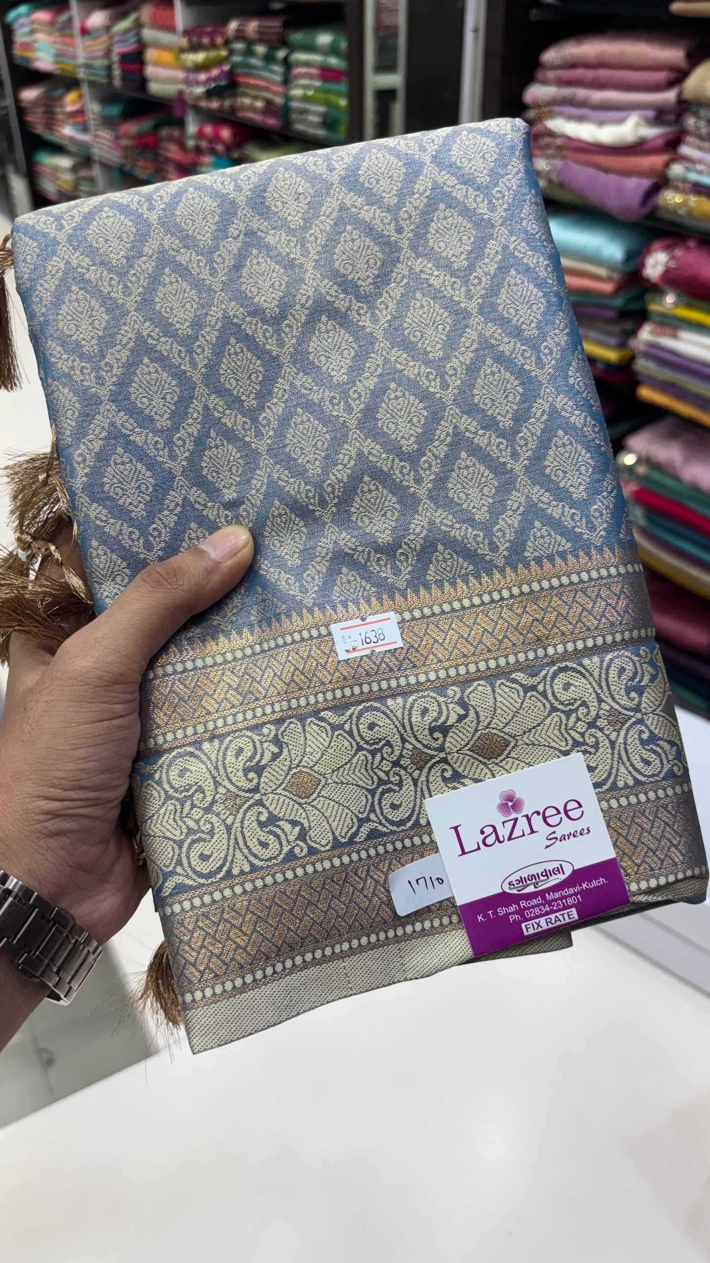 Kanjivarm Silk Saree Vol.1