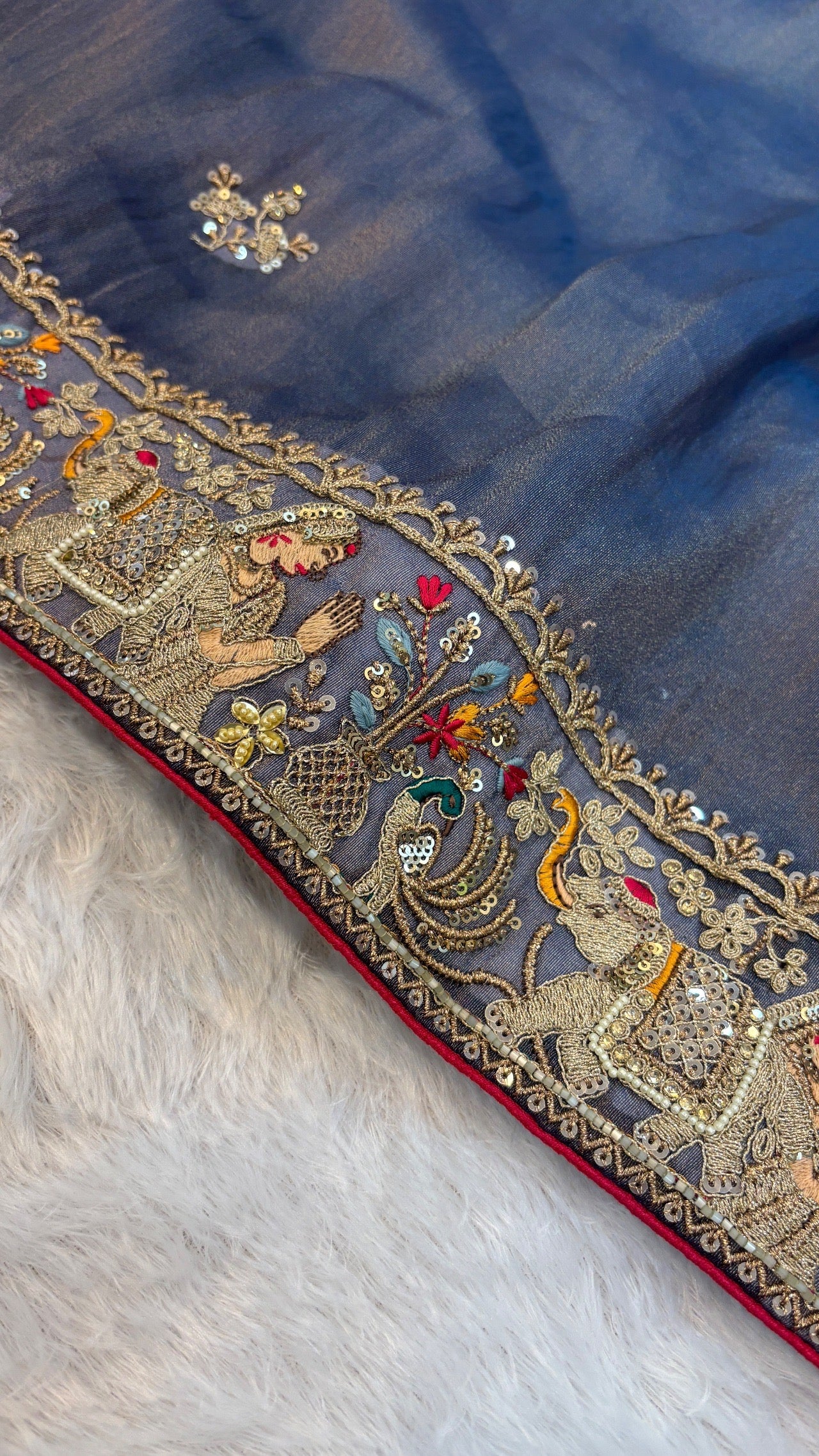 Shaan-E-Hindustan Limited Edition Saree! Vol.6