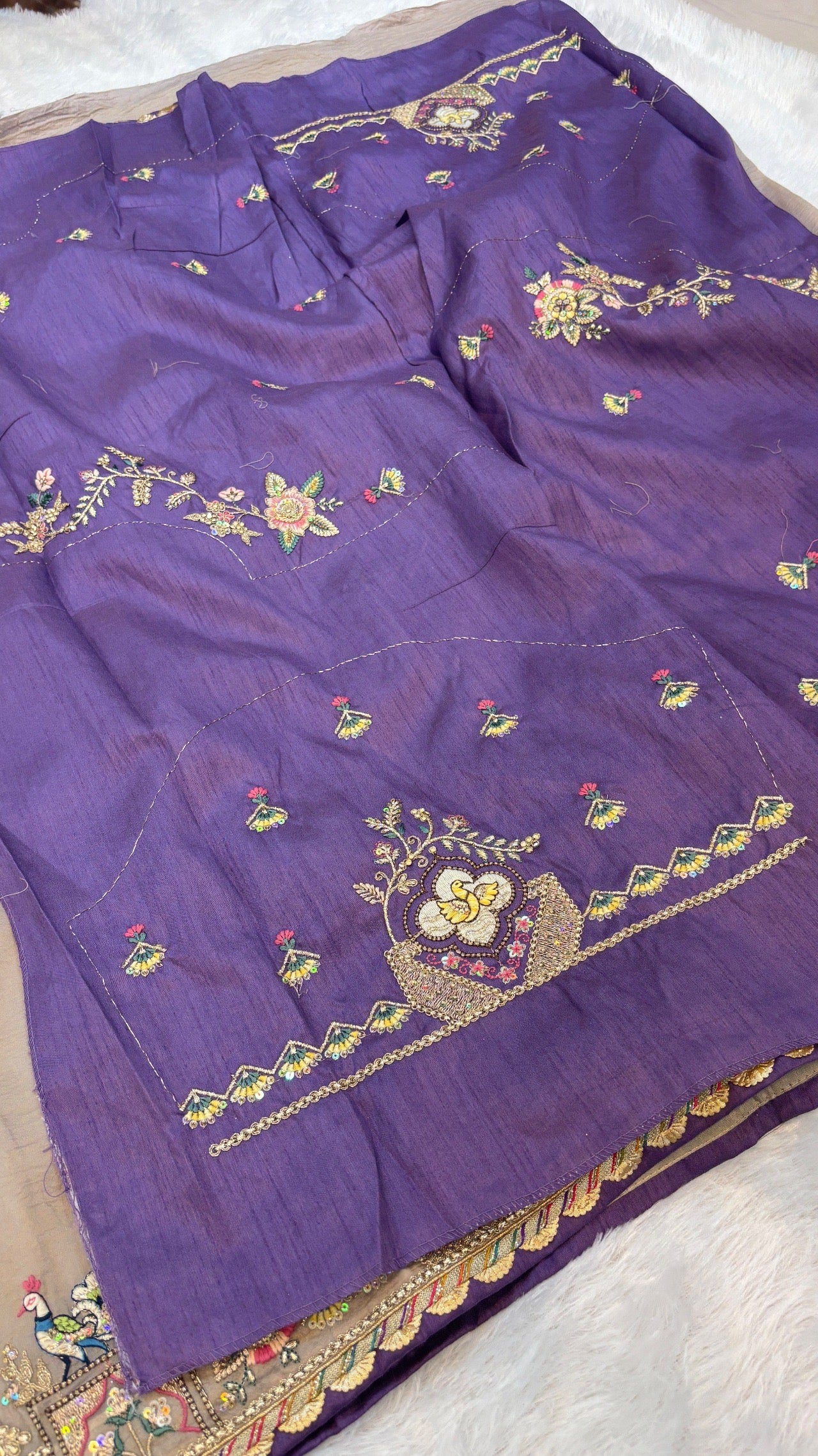 Shaan-E-Hindustan Limited Edition Saree! Vol.8