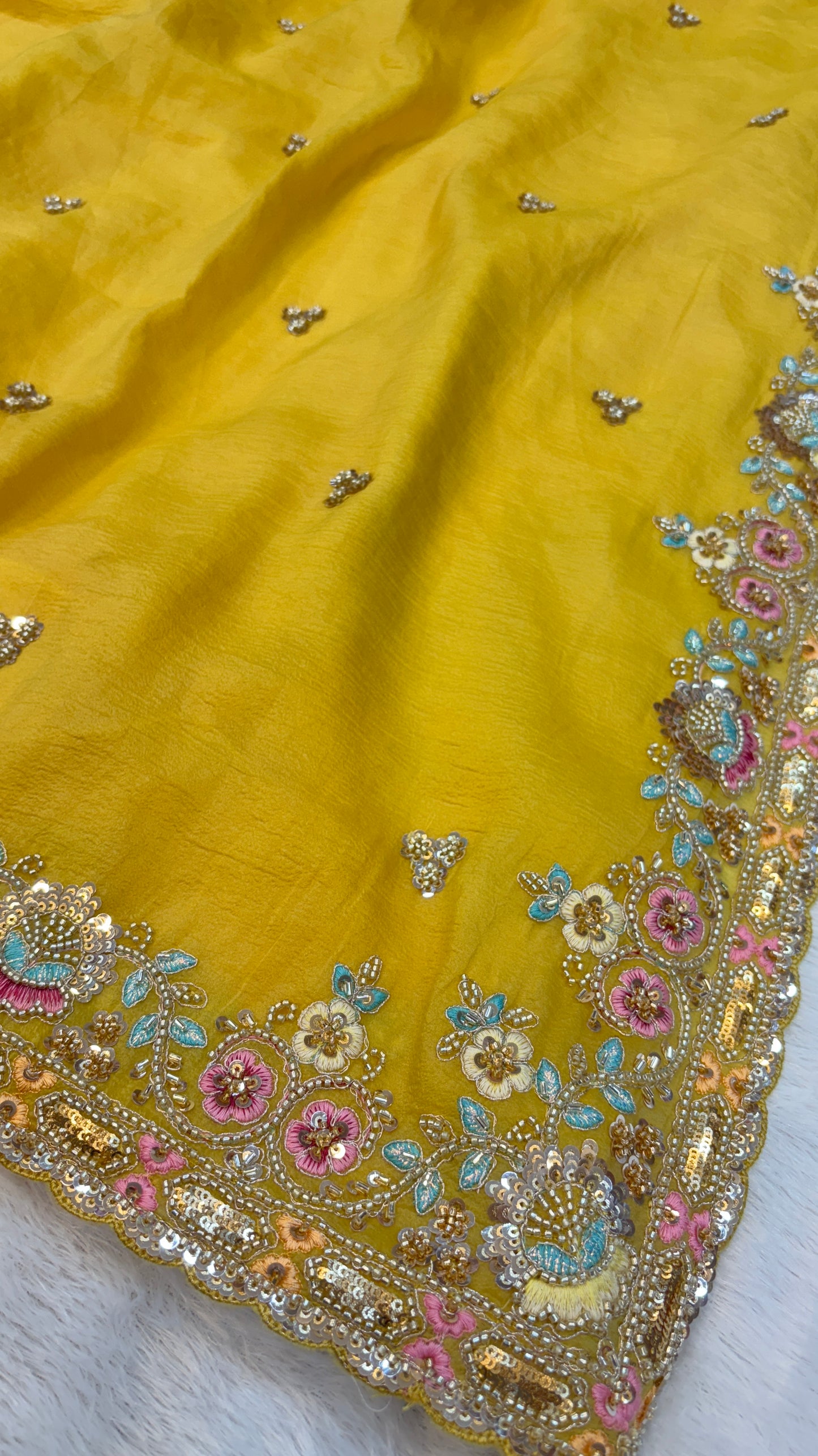 Shaan-E-Hindustan Limited Edition Saree! Vol.2