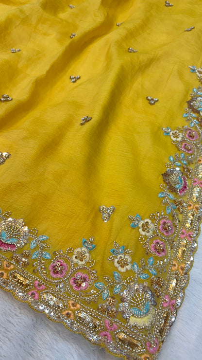 Shaan-E-Hindustan Limited Edition Saree! Vol.2