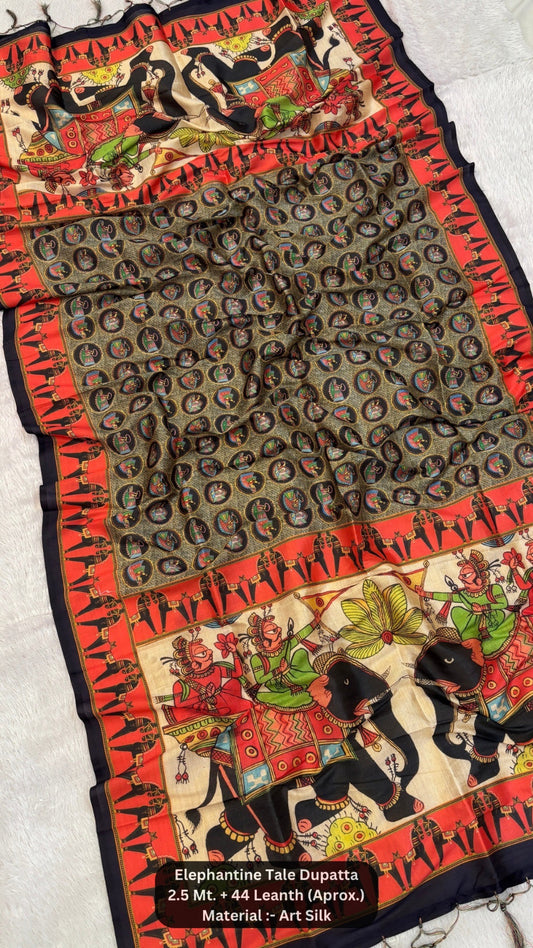 Elephantine Tale Duppta