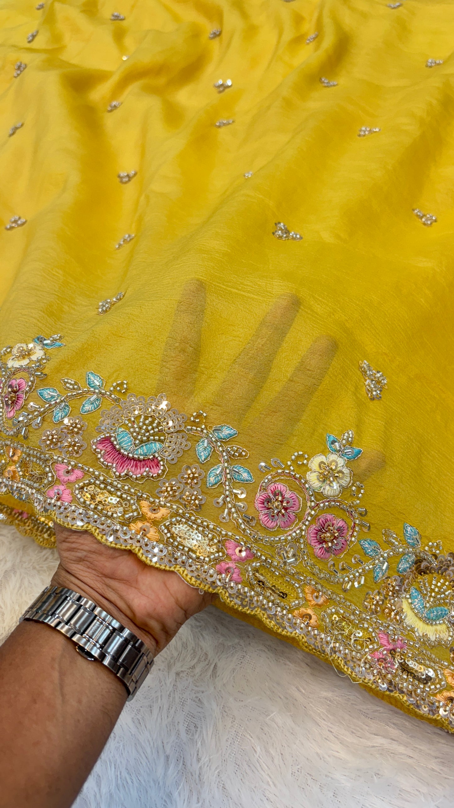 Shaan-E-Hindustan Limited Edition Saree! Vol.2