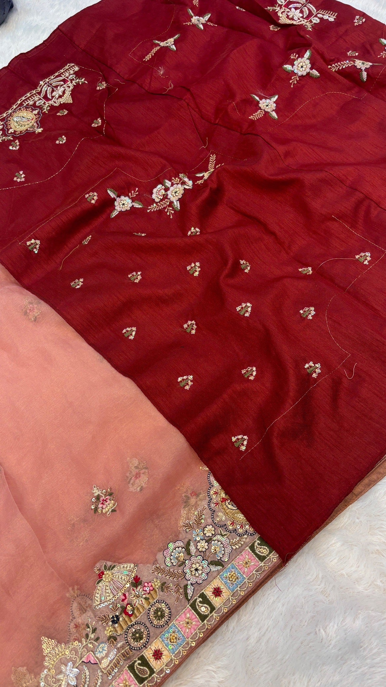 Shaan-E-Hindustan Limited Edition Saree! Vol.10