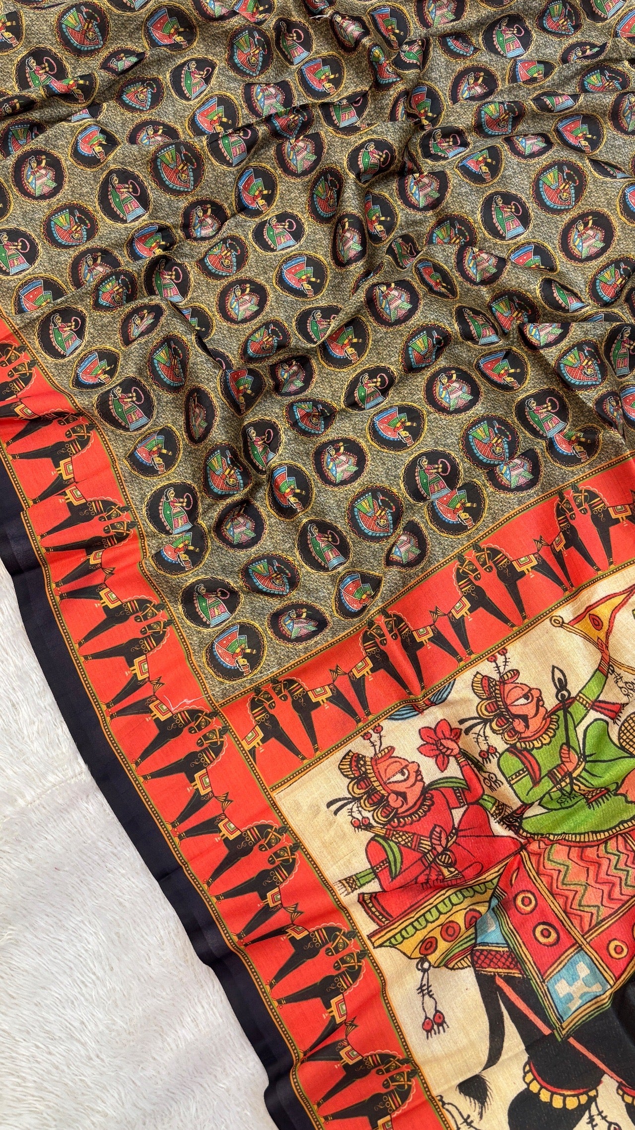 Elephantine Tale Duppta