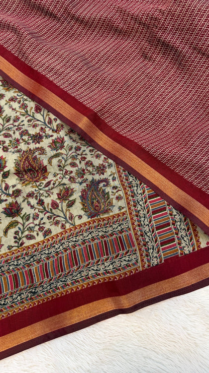 Casual Wear Mul Cotten Saree Vol.1