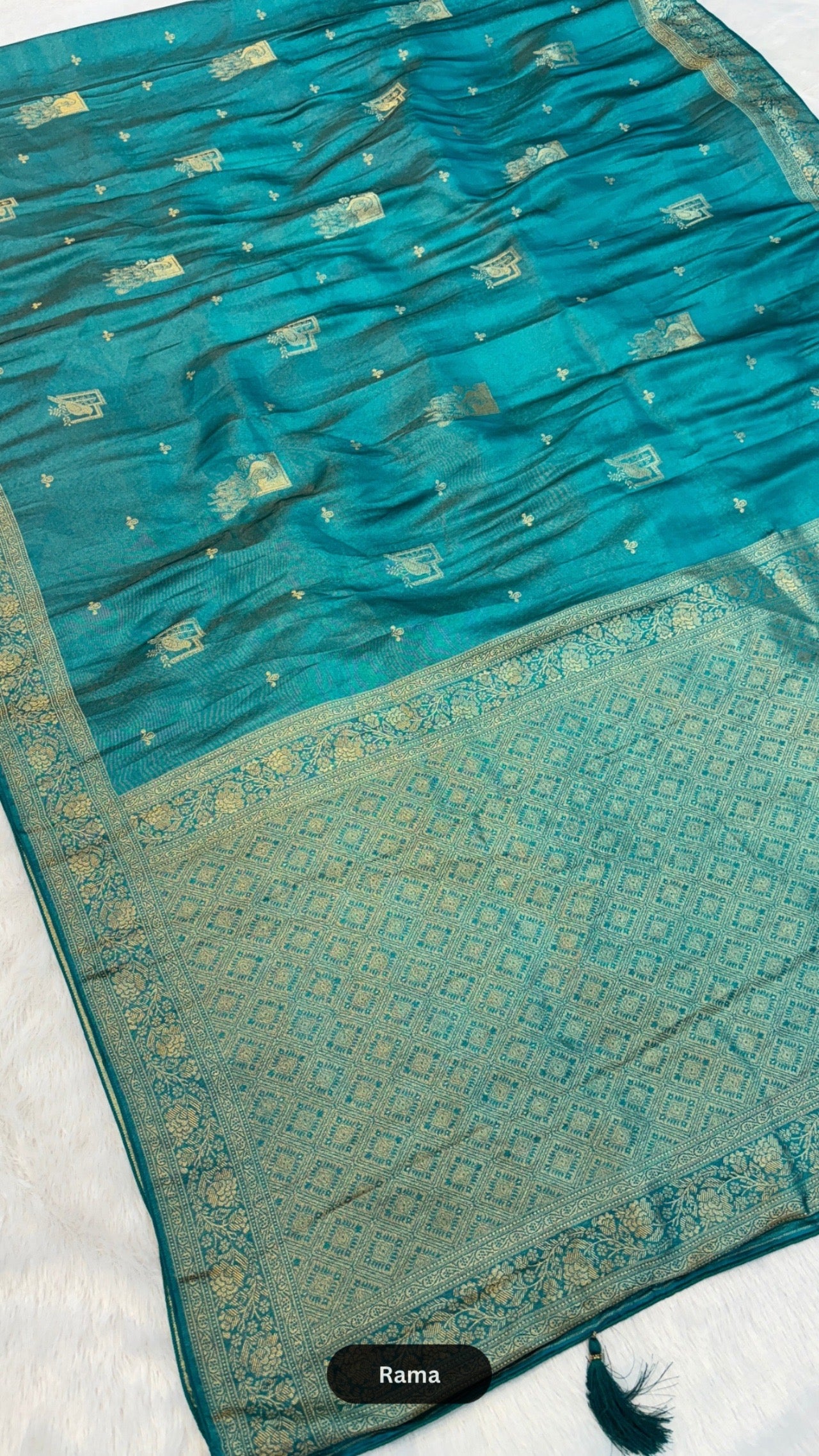 Premium Soft Silk Katan Saree (Exclusive Collection)