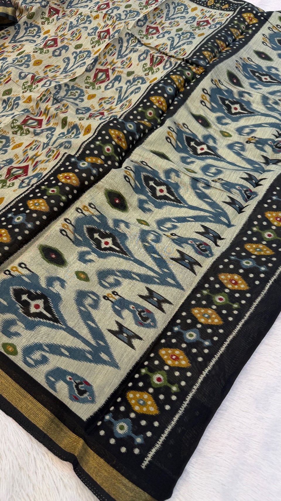 Casual Wear Mul Cotten Saree Vol.2
