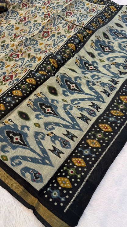 Casual Wear Mul Cotten Saree Vol.2