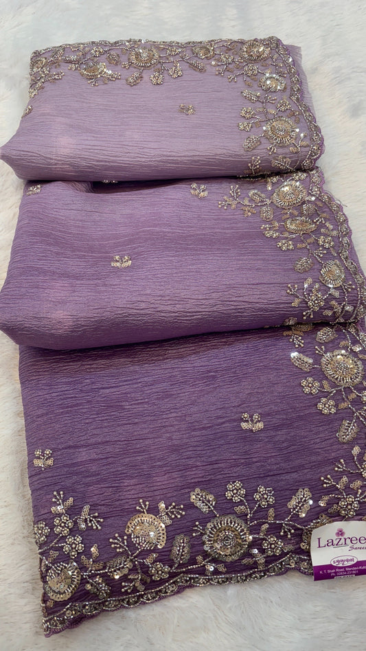 Shaan-E-Hindustan Limited Edition Saree! Vol.1