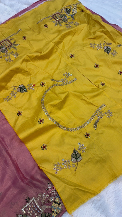 Shaan-E-Hindustan Limited Edition Saree! Vol.12