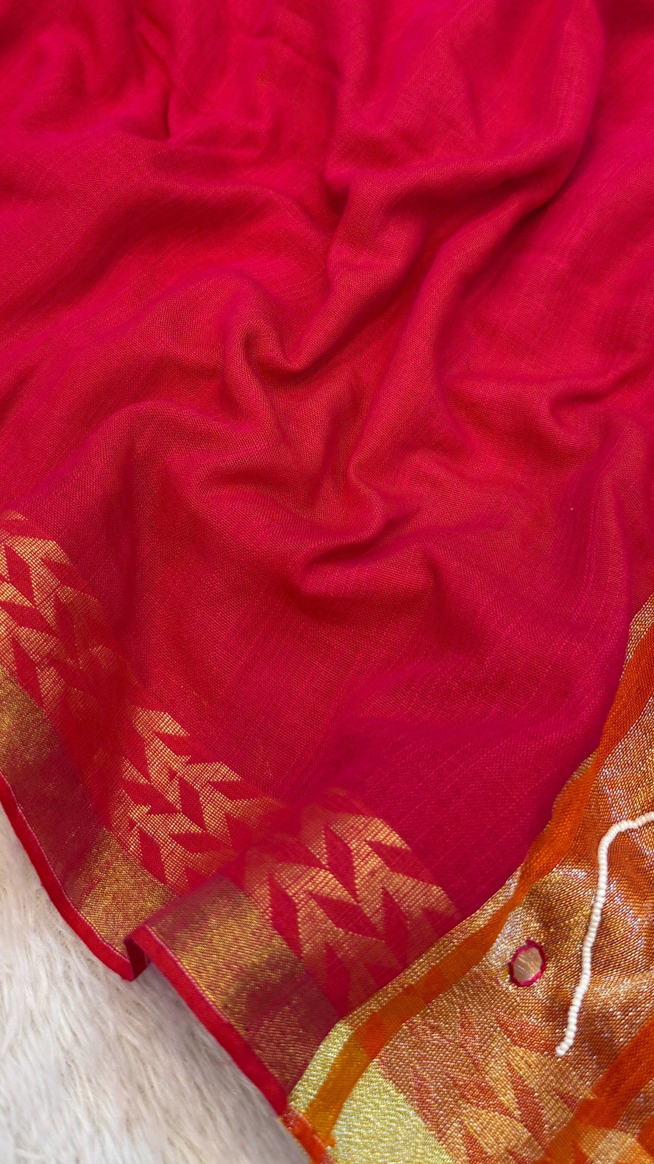 Shubhangi - A Handwork Saree For Every Auspicious Occasions
