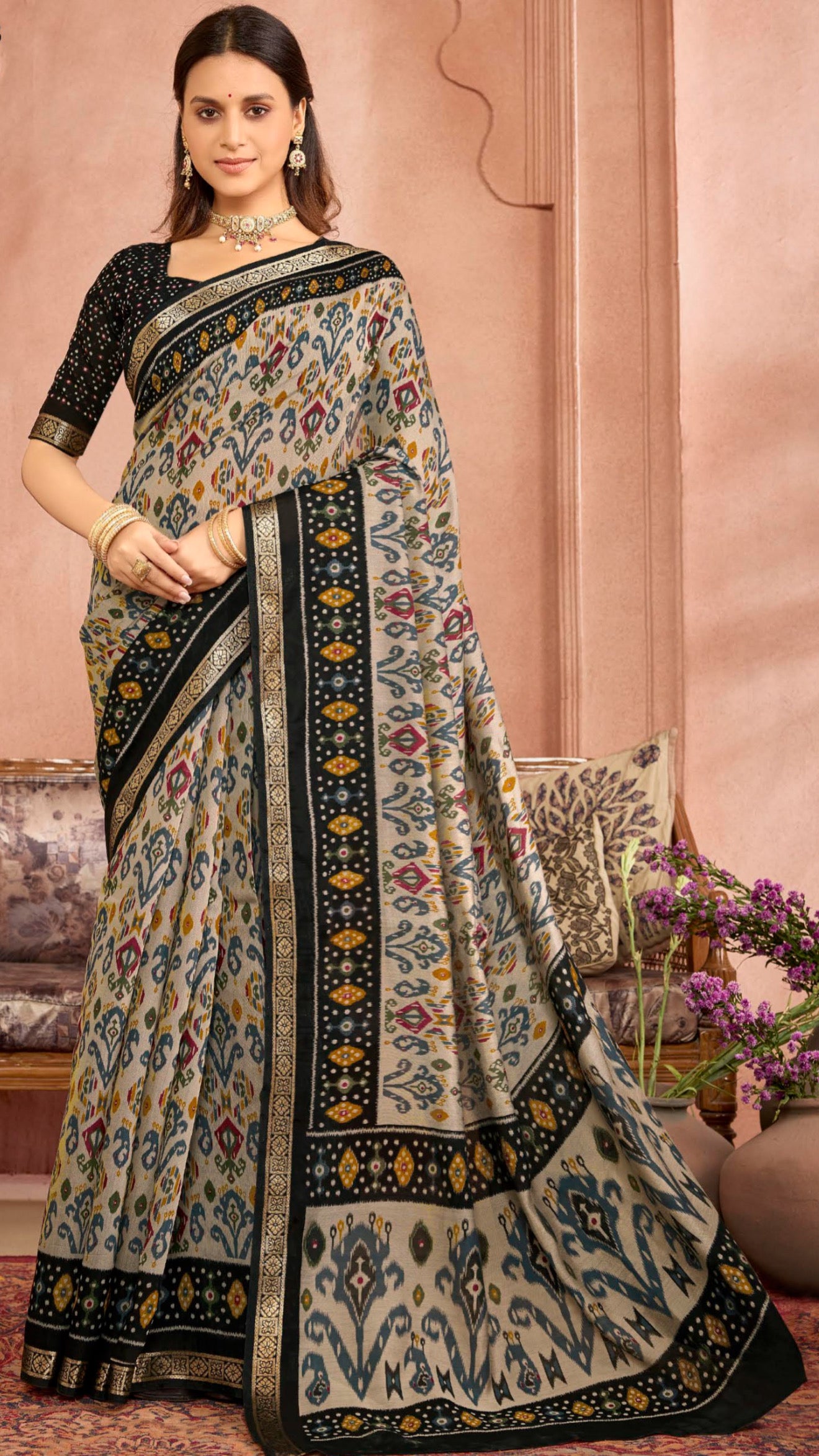 Casual Wear Mul Cotten Saree Vol.2
