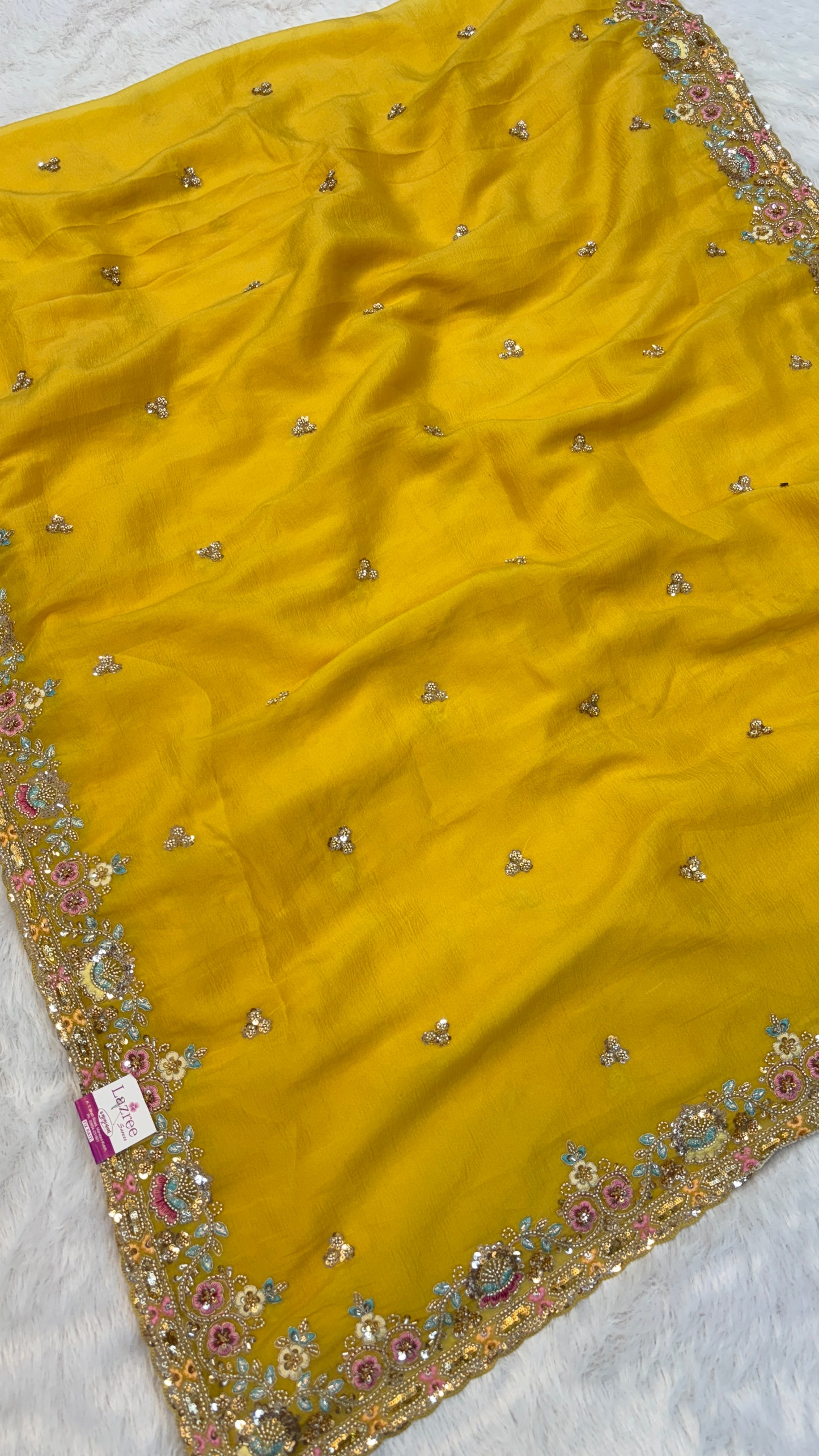 Shaan-E-Hindustan Limited Edition Saree! Vol.2