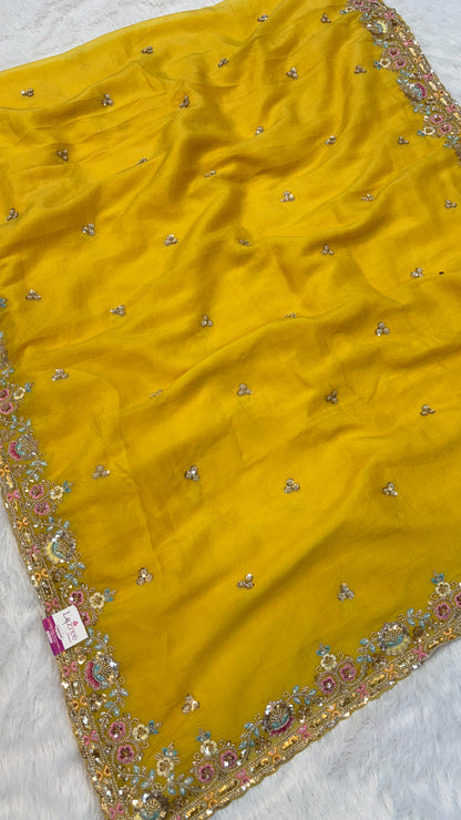 Shaan-E-Hindustan Limited Edition Saree! Vol.2
