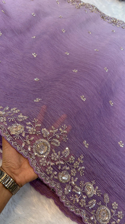Shaan-E-Hindustan Limited Edition Saree! Vol.1