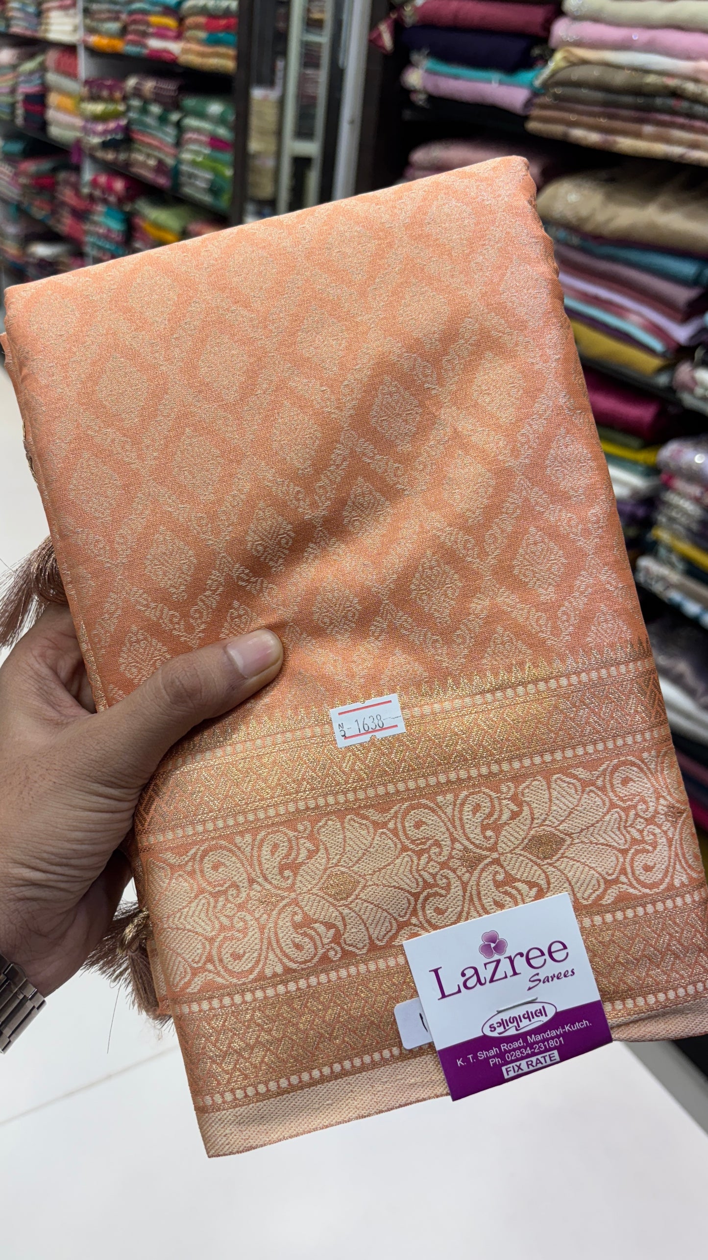Kanjivarm Silk Saree Vol.1