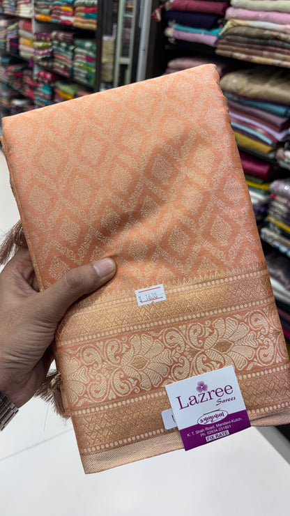 Kanjivarm Silk Saree Vol.1