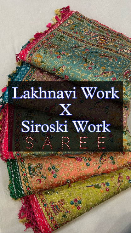 Lakhanavi X Siroski Work