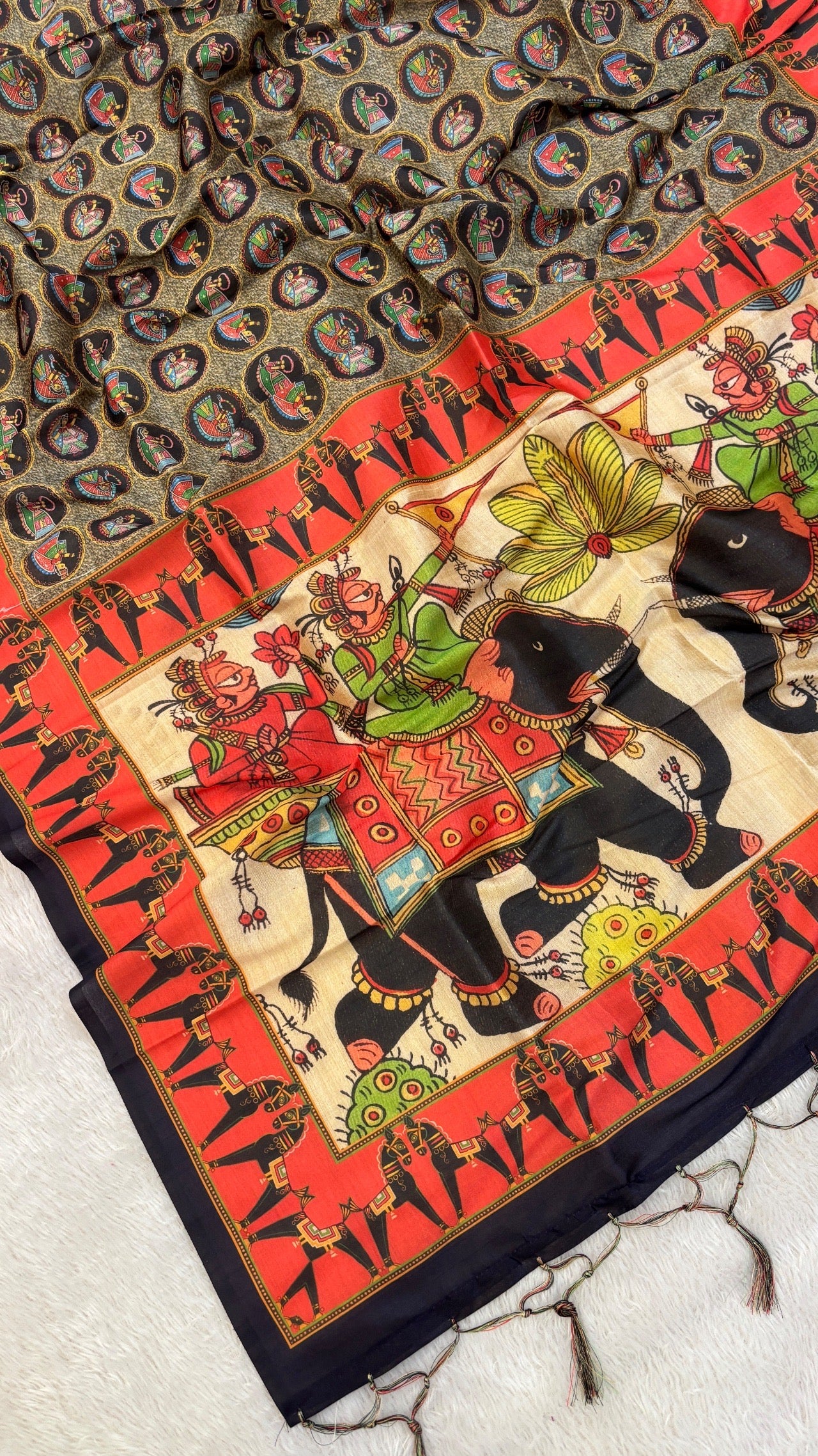 Elephantine Tale Duppta