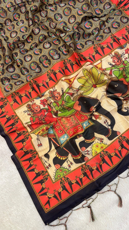 Elephantine Tale Duppta