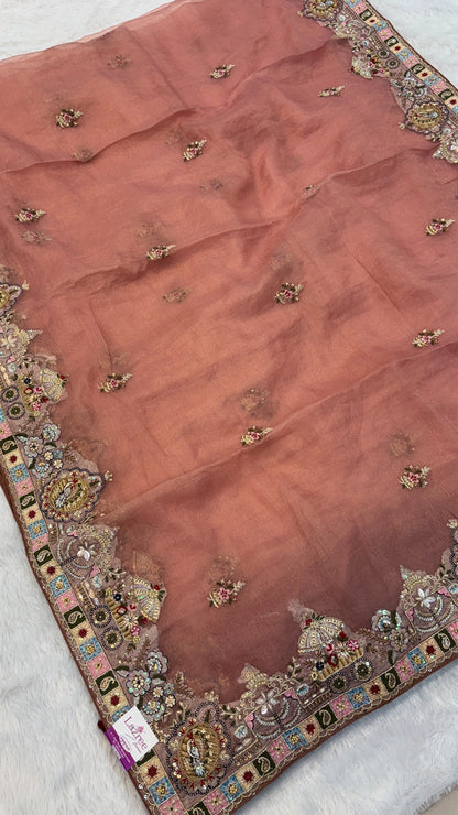 Shaan-E-Hindustan Limited Edition Saree! Vol.10