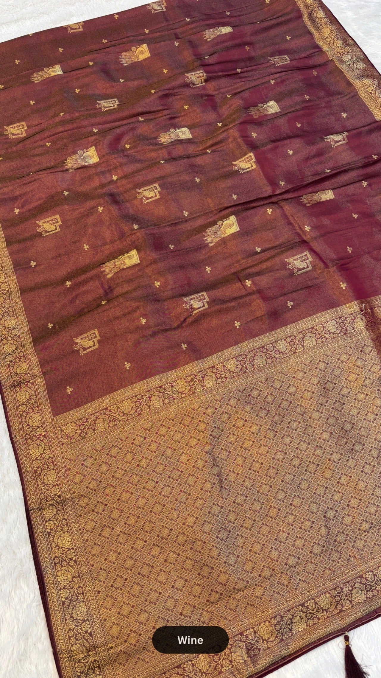Premium Soft Silk Katan Saree (Exclusive Collection)