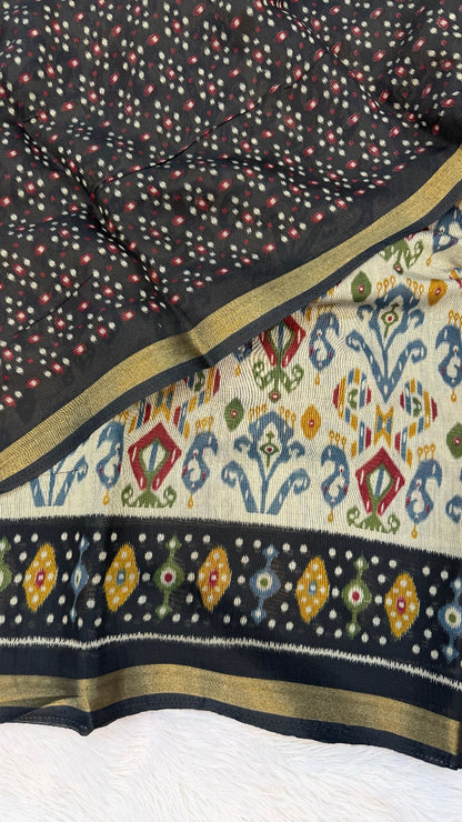 Casual Wear Mul Cotten Saree Vol.2