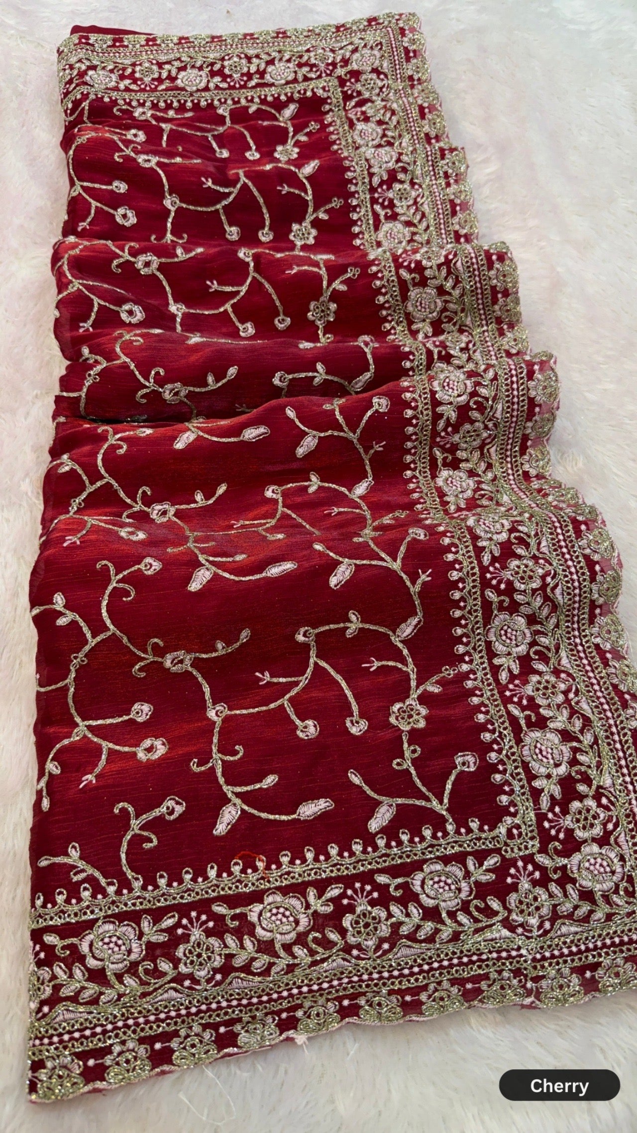 Party Wear Tissu Saree SALE
