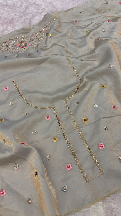 Shaan-E-Hindustan Limited Edition Saree! Uddhan