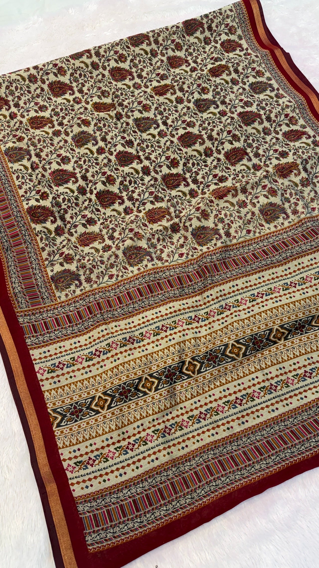 Casual Wear Mul Cotten Saree Vol.1