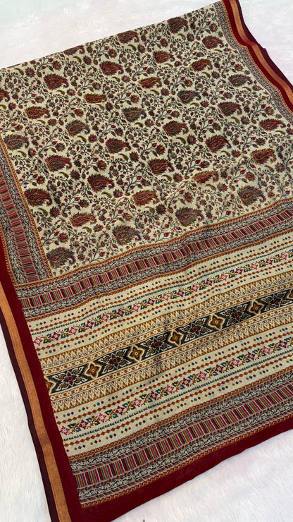 Casual Wear Mul Cotten Saree Vol.1