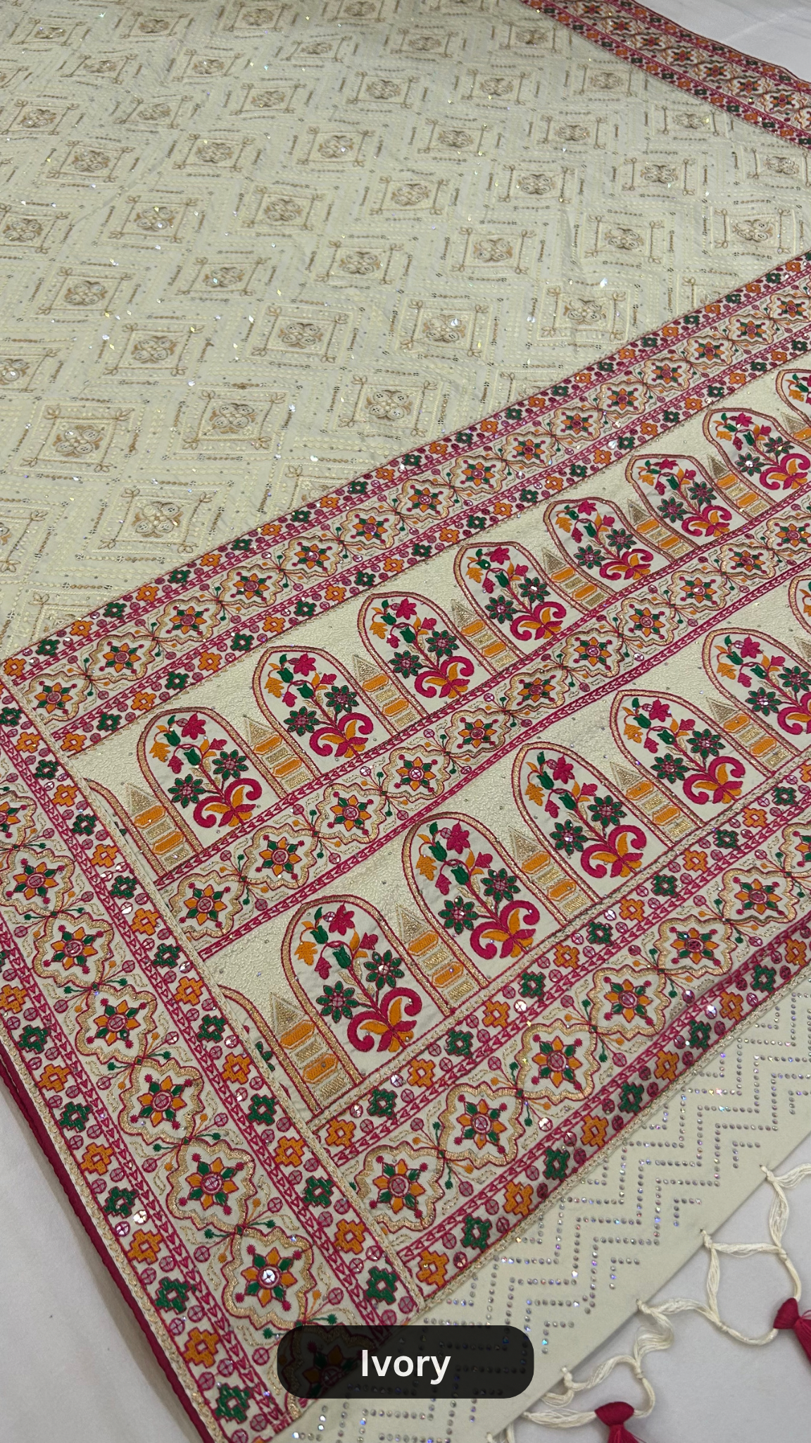 Kutchi X Lakhanavi Sarees Vol.2