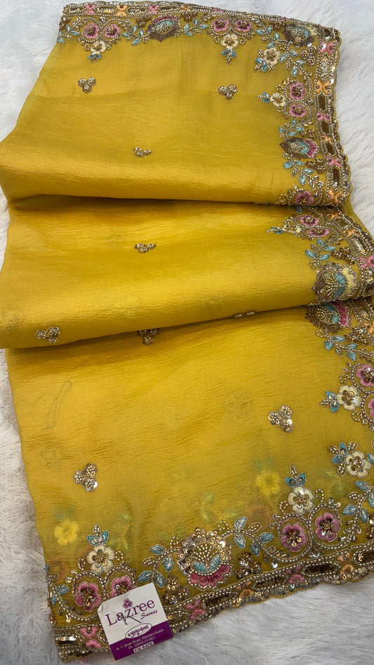 Shaan-E-Hindustan Limited Edition Saree! Vol.2