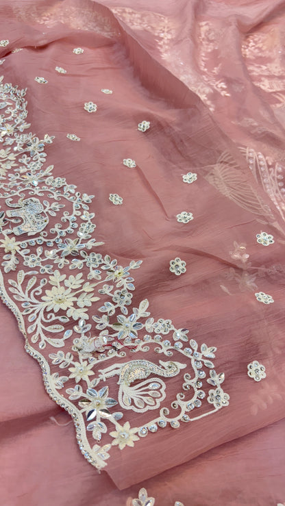 Shaan-E-Hindustan Limited Edition Saree! Doli Baarat