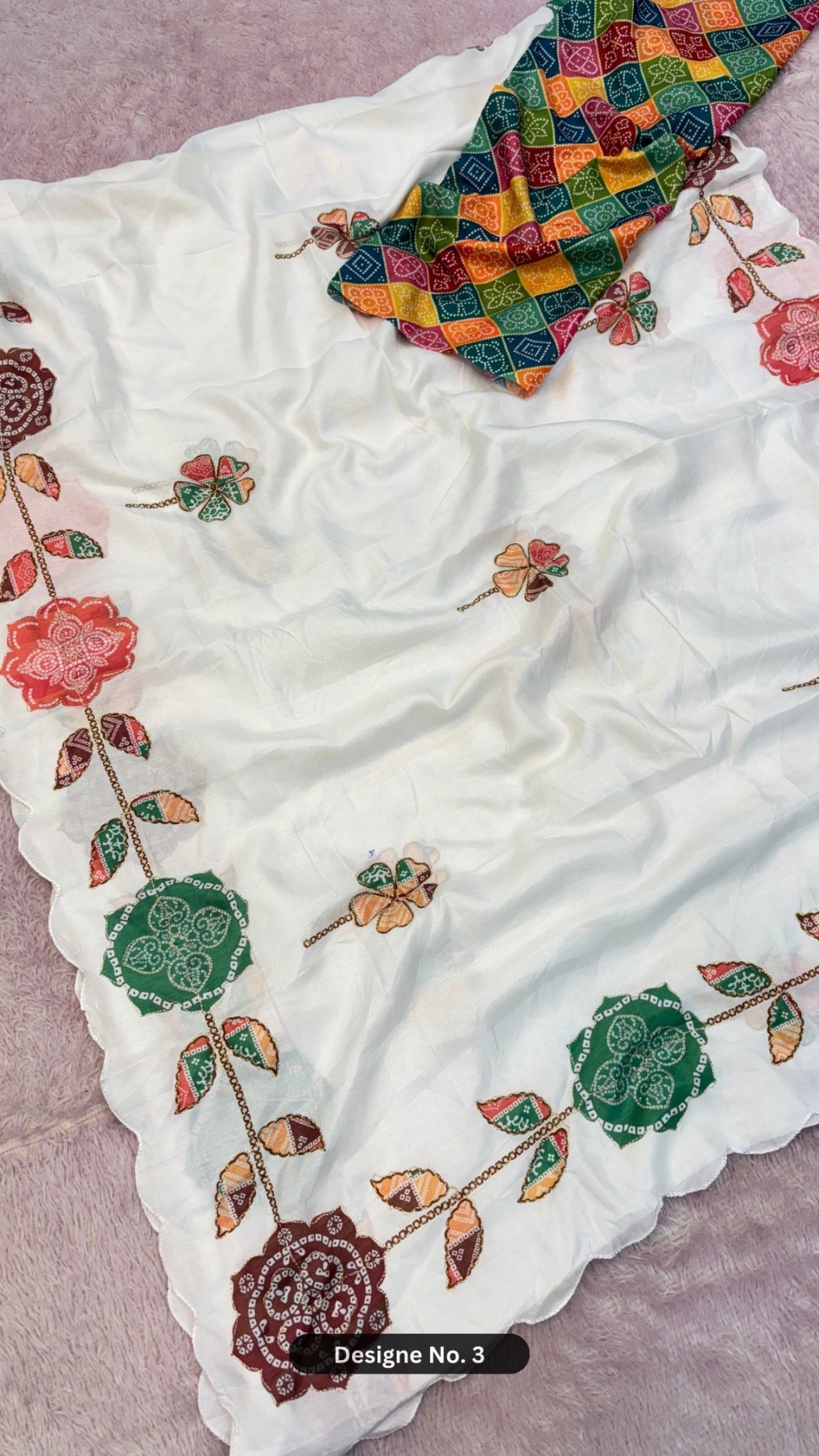 Digital Handpicked, Ari Work Saree (SALE)