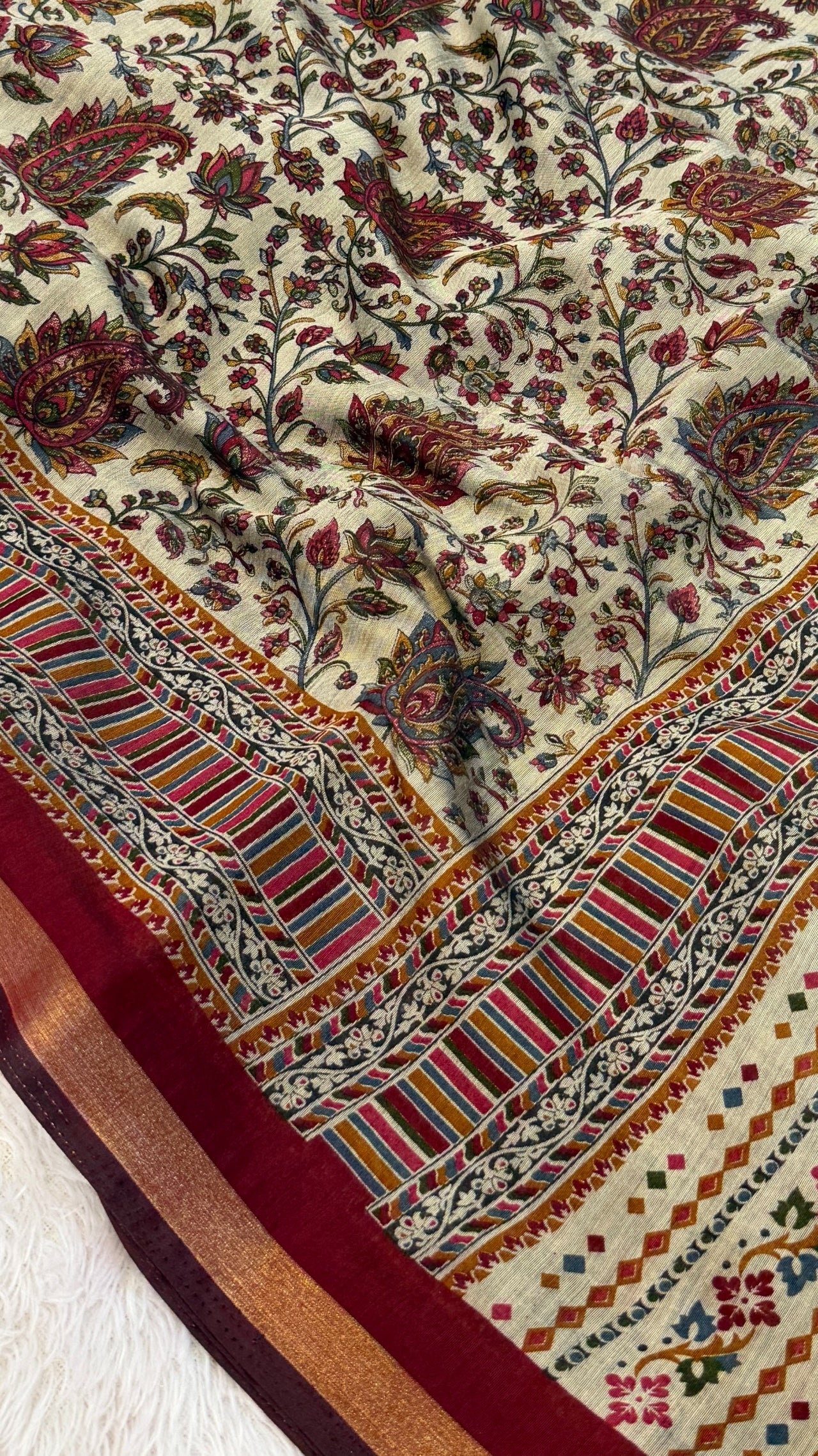 Casual Wear Mul Cotten Saree Vol.1