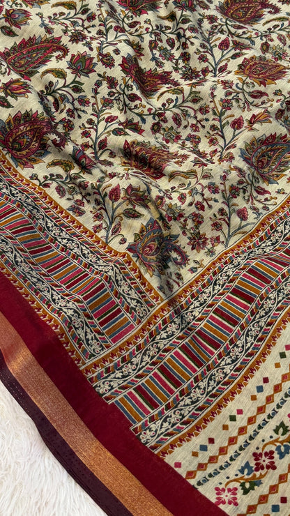 Casual Wear Mul Cotten Saree Vol.1