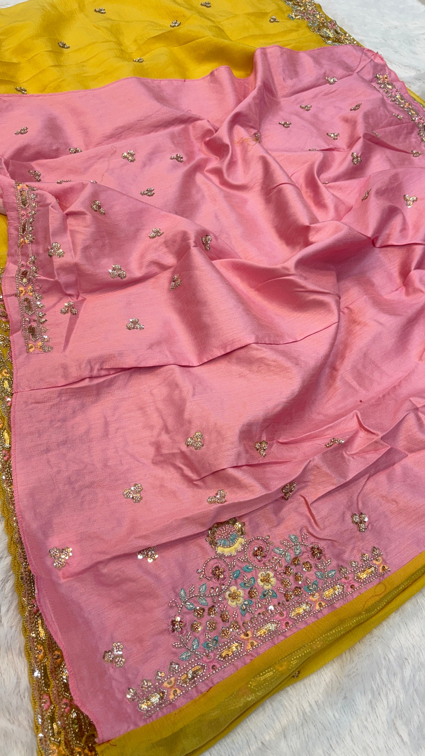 Shaan-E-Hindustan Limited Edition Saree! Vol.2