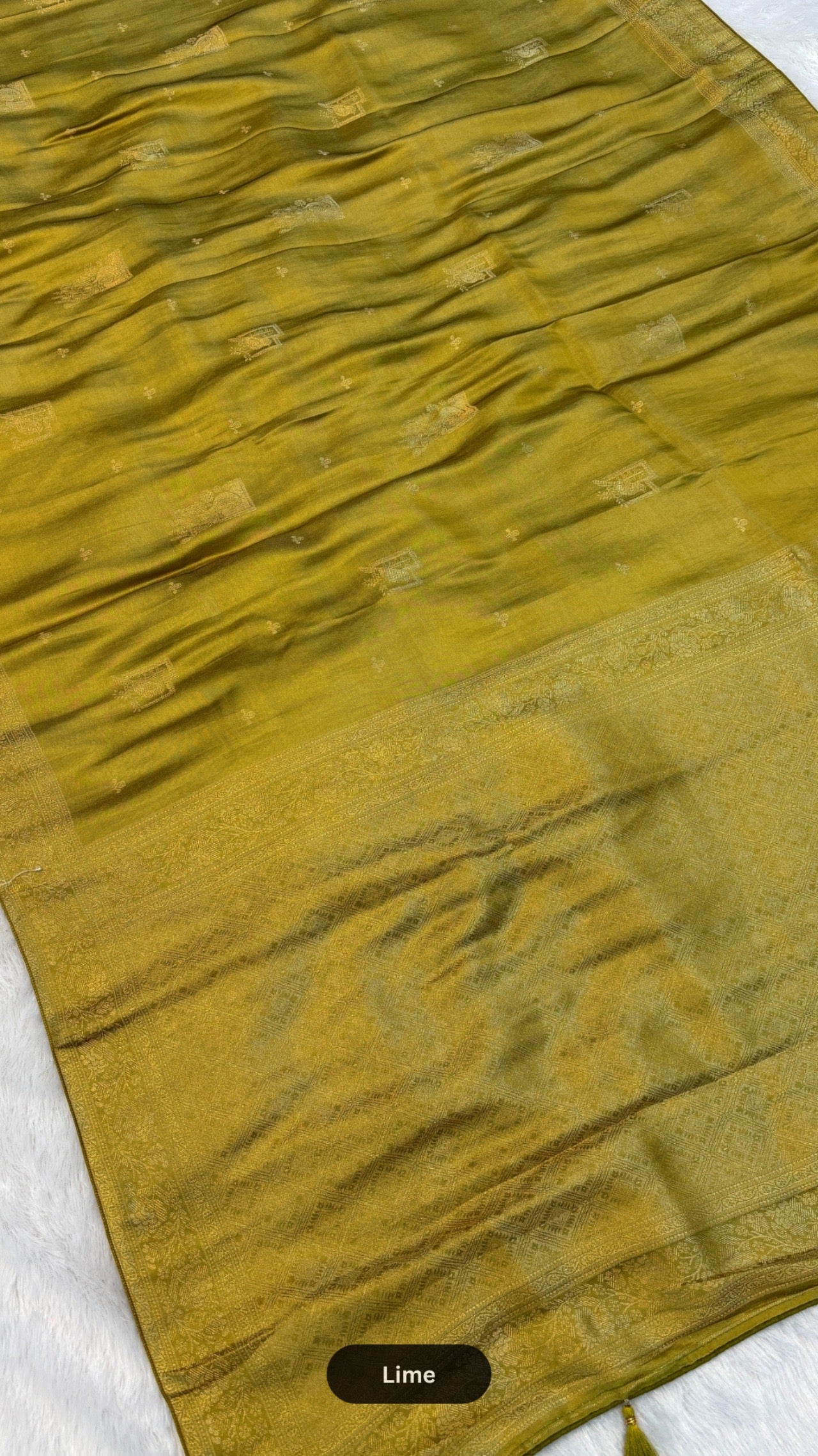 Premium Soft Silk Katan Saree (Exclusive Collection)