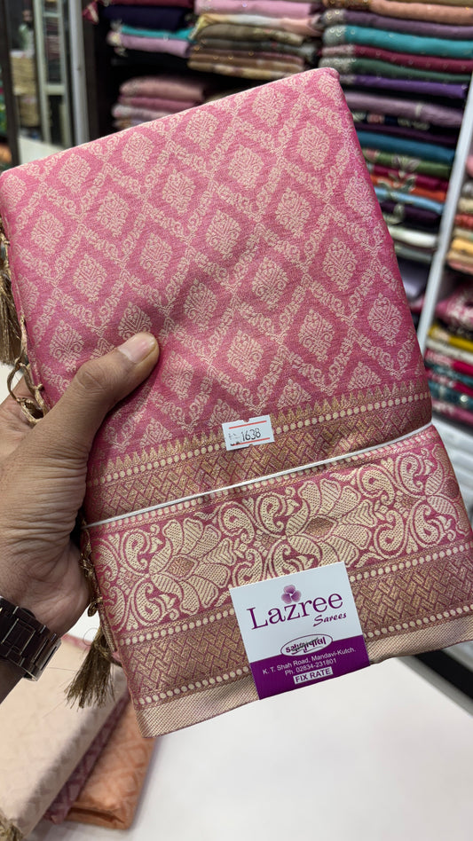 Kanjivarm Silk Saree Vol.1