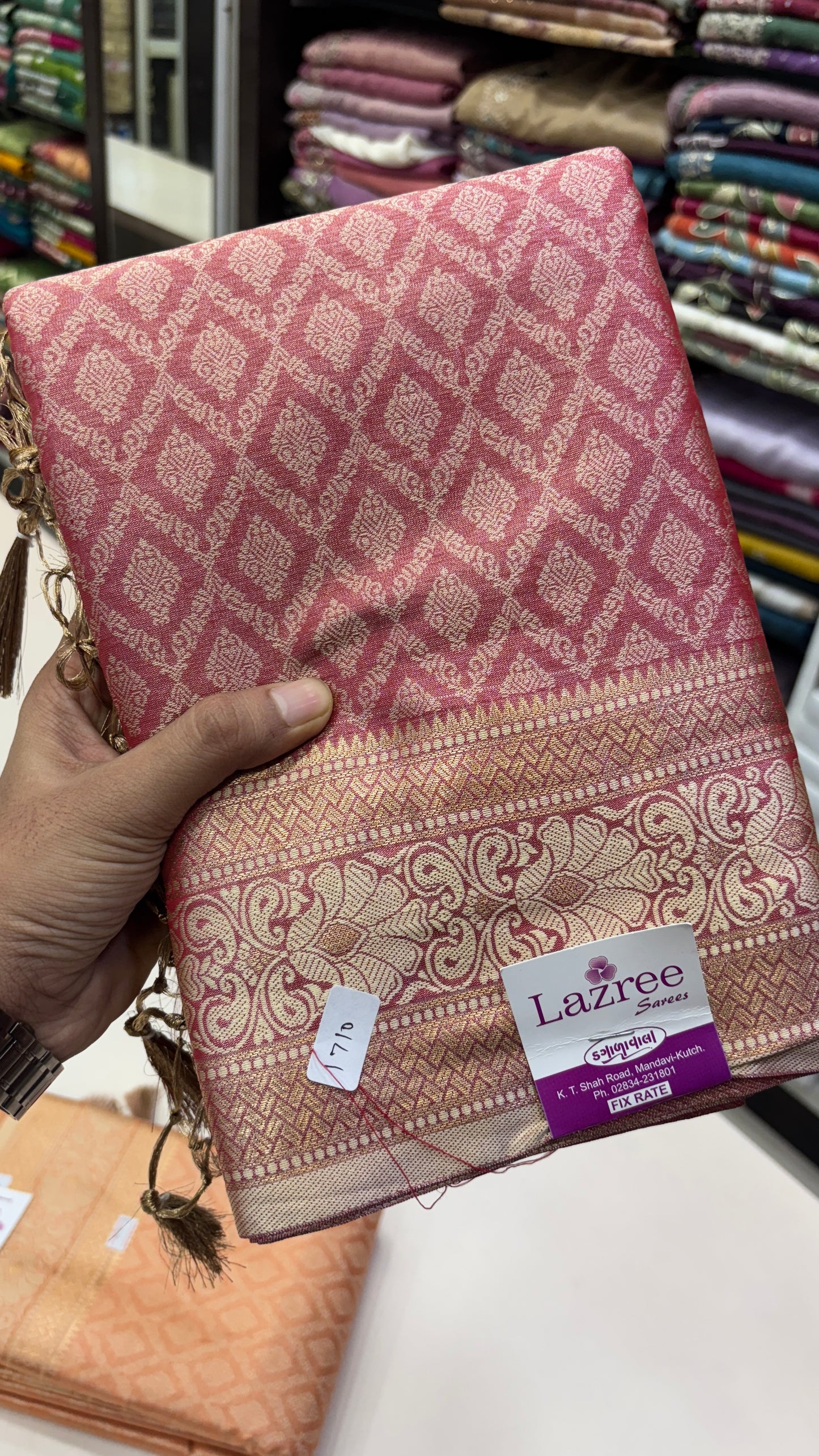 Kanjivarm Silk Saree Vol.1